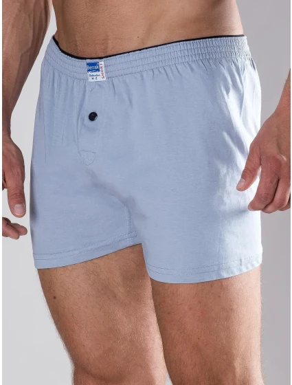 Boxerky BR BK 1099.26P sivá Boxerky BR BK 1099.26P sivá