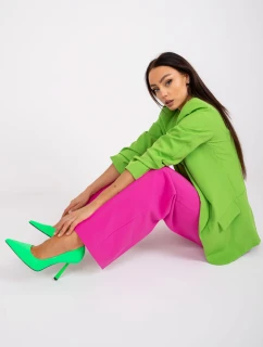 Námorníctvo DHJ MA 7684.15P limetkovo zelená