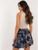 Sukně DHJ SD tmavě modrá model 20559003 - FPrice Sukně DHJ SD tmavě modrá model 20559003 - FPrice