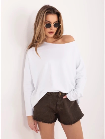 Bluzka IT BZ model 22020644 biały - FPrice