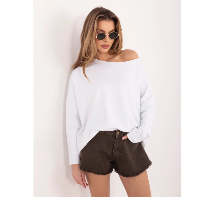 Bluzka IT BZ model 22020644 biały - FPrice