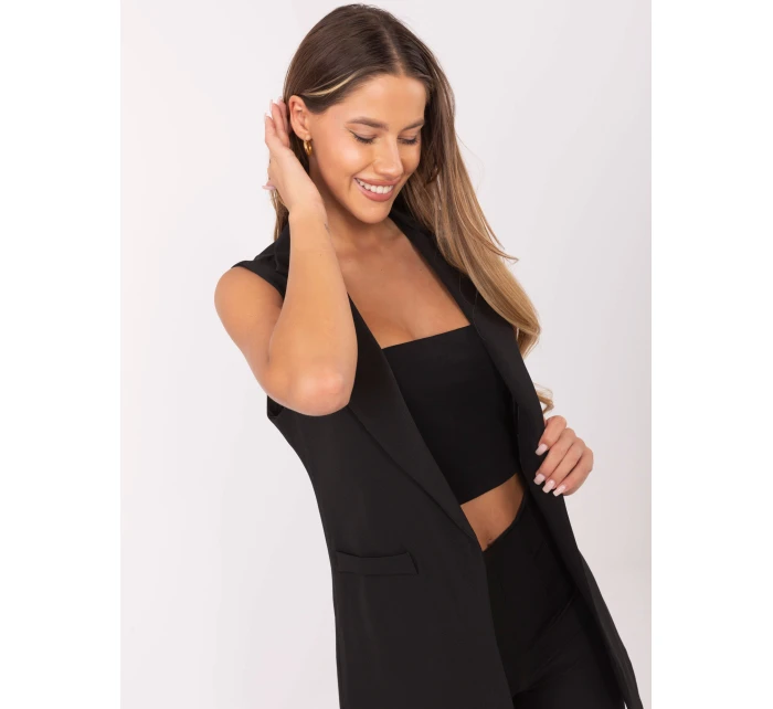 IT KZ vesta FL5069.84 čierna