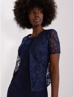 Sukienka LK SK  granatowy model 18856616 - FPrice