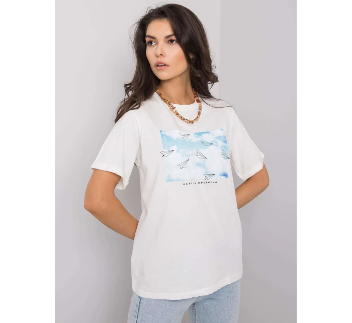 Tričko PM TS model 20518900 bílé - FPrice