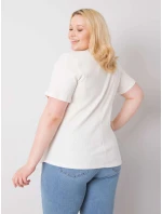 Halenka RV BZ model 15124876 ecru - FPrice Halenka RV BZ model 15124876 ecru - FPrice