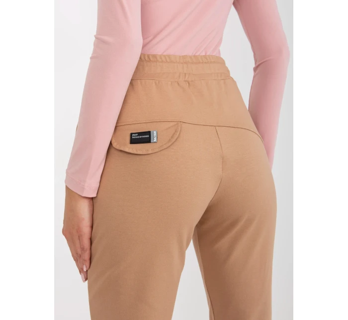 Tepláky RV DR 8369.89P ťava