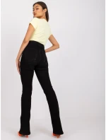 Tričko RV TS model 14824659 světle žlutá - FPrice Tričko RV TS model 14824659 světle žlutá - FPrice