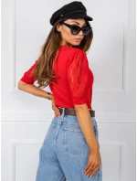 Bluzka TP BZ model 20513977 czerwony - FPrice