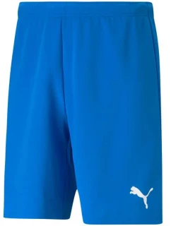 SPORT Pánske krátke nohavice teamRISE 704942 02 Light blue - Puma