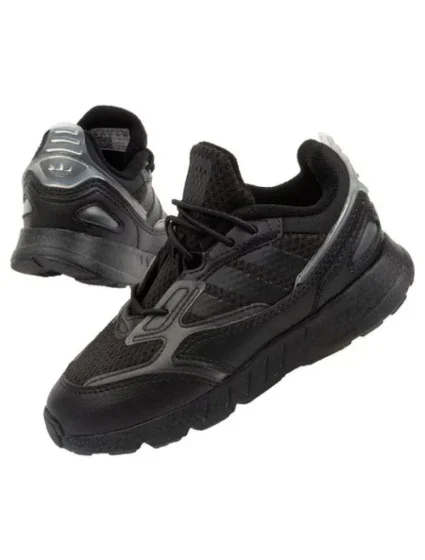 Dětské / junior sportovní boty ZX 2.0 Jr Černá  model 20164039 - ADIDAS