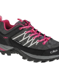 Dámské trekové boty Rigel Low W s růžovou model 21759825 - CMP