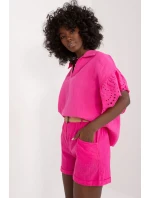 Šortky model 196472 Taliansko Moda Šortky model 196472 Taliansko Moda