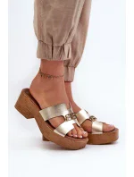 Papuče model 197658 Step in style