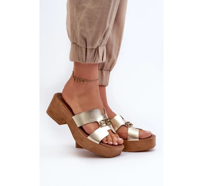 Papuče model 197658 Step in style