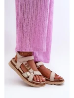 Sandále model 198126 Step in style Sandále model 198126 Step in style