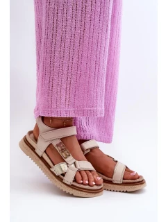 Sandále model 198126 Step in style