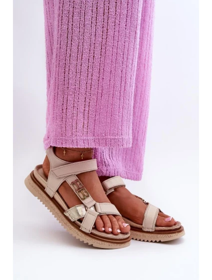 Sandále model 198126 Step in style Sandále model 198126 Step in style