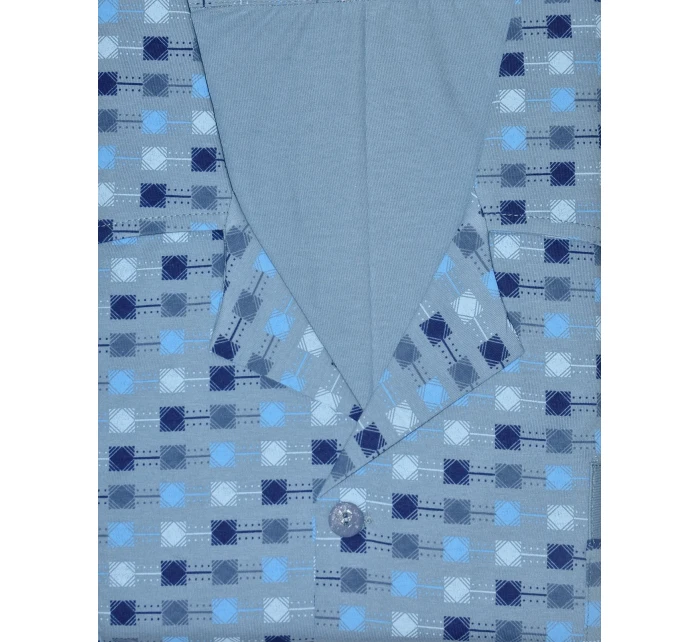 Pánské pyžamo  3XL4XL model 7468800 - Luna