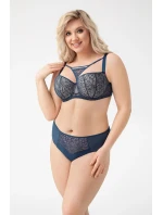 Dámská podprsenka balkonetka K model 18446510 - Gorsenia