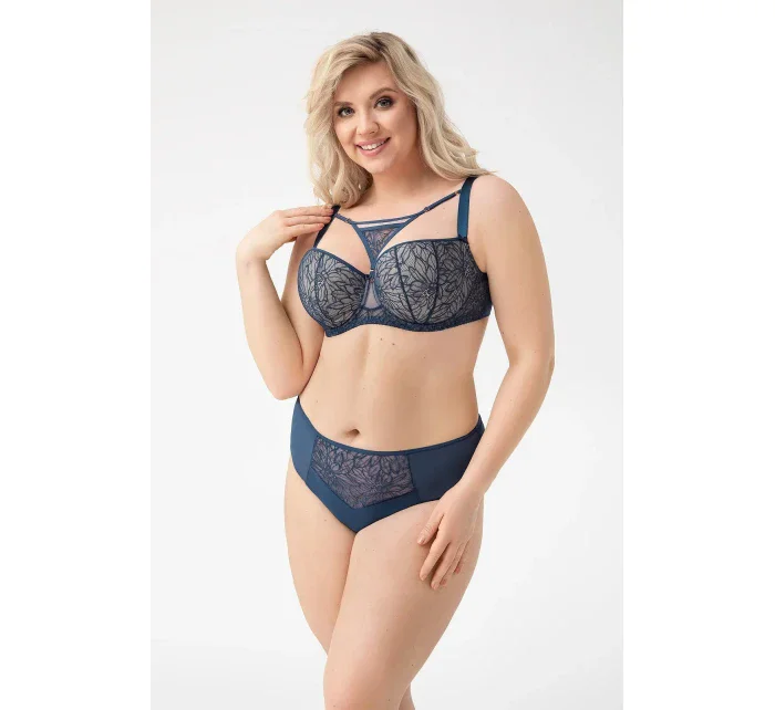 Dámská podprsenka balkonetka K model 18446510 - Gorsenia