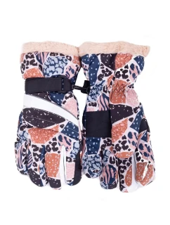 Lyžiarske rukavice YOCLUB REN-0257K