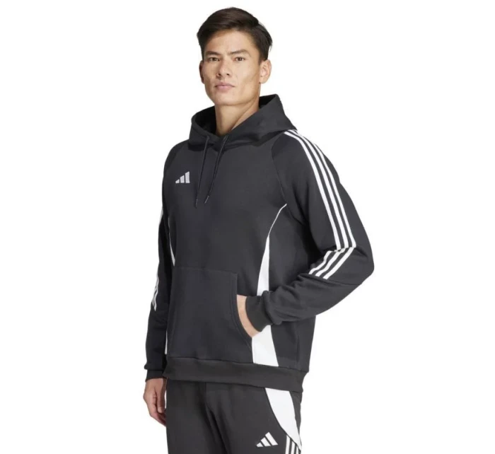 Tiro 24 mikina s kapucí M model 19549576 - ADIDAS Tiro 24 mikina s kapucí M model 19549576 - ADIDAS