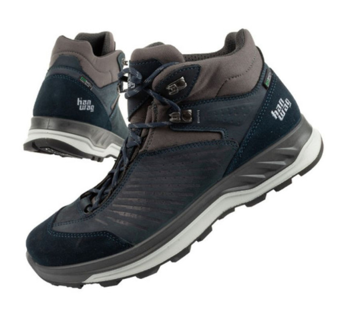 Trekové topánky Hanwag M H9126-007064