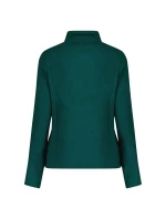 Geografické Norsko FZ DARK GREEN DB LADY 235 fleecová mikina model 20890667 - Geographical Norway Geografické Norsko FZ DARK GREEN DB LADY 235 fleecová mikina model 20890667 - Geographical Norway