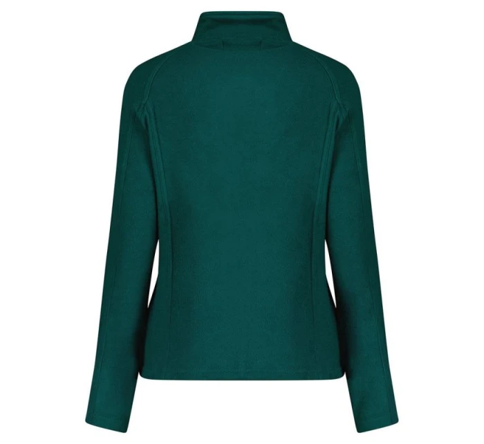 Geografické Norsko FZ DARK GREEN DB LADY 235 fleecová mikina model 20890667 - Geographical Norway Geografické Norsko FZ DARK GREEN DB LADY 235 fleecová mikina model 20890667 - Geographical Norway