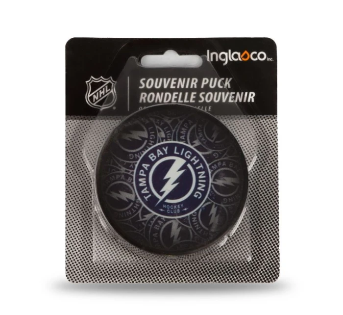 Hokejový puk Inglasco NHL Clone 510AN008209