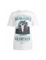 Adidas Mercedes GFXT G2W M Tričko KH1083 Adidas Mercedes GFXT G2W M Tričko KH1083