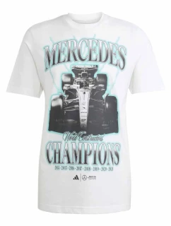 Adidas Mercedes GFXT G2W M Tričko KH1083