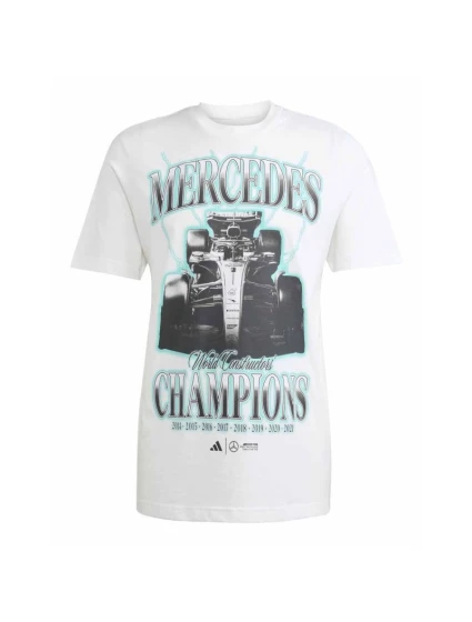 Adidas Mercedes GFXT G2W M Tričko KH1083 Adidas Mercedes GFXT G2W M Tričko KH1083