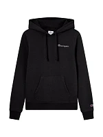 Dámská mikina s kapucí černá model 21493707 KK001 - CHAMPION