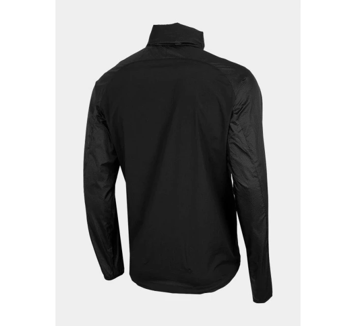 Pánská ultralehká běžecká bunda model 21721479 - 4F Pánská ultralehká běžecká bunda model 21721479 - 4F