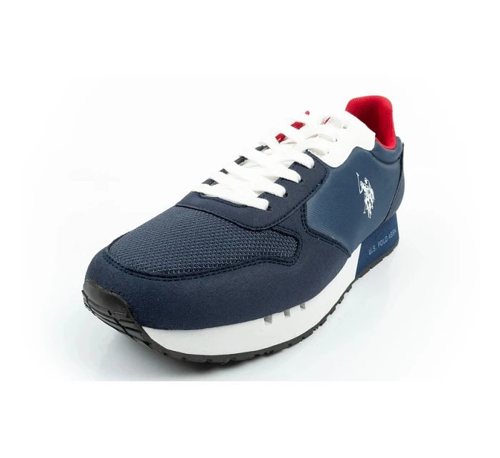 U.S. Polo Assn športové tenisky pánske módne pohodlné tmavomodré