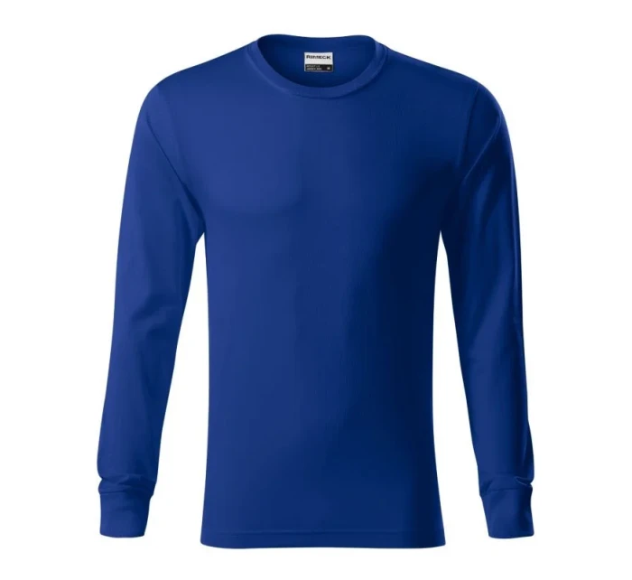 Rimeck Resist LS M MLI-R0505 Tričko chrpovo modré