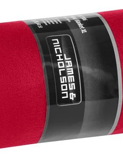 JN Pikniková deka XL s popruhem přes rameno 02. red model 22533694 - Daiber