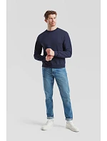 Classic SetIn Sweat Mikina model 22408767 black - Fruit of the Loom Classic SetIn Sweat Mikina model 22408767 black - Fruit of the Loom