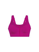 Zip sportovní top candy pink model 22049214 - Active Zip sportovní top candy pink model 22049214 - Active