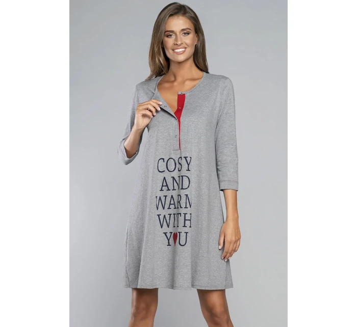 Italian Fashion Balsam r.3/4 farba: melange