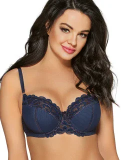 model 18032019 Casabella kolor:navy blue - Ava