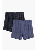 Atlantic 2MBX-091 2-pack farba:navy blue/denim Atlantic 2MBX-091 2-pack farba:navy blue/denim