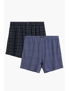 Atlantic 2MBX-091 2-pack farba:navy blue/denim