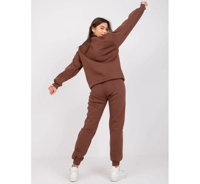 Súprava EM KMPL U660.03 tmavo hnedá