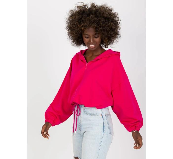 Mikina RV BL 8081.36P fuchsiová Mikina RV BL 8081.36P fuchsiová