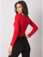 Blúzka RV BZ 7314.97 červená