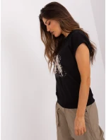 Blúzka RV BZ 8955.10 čierna