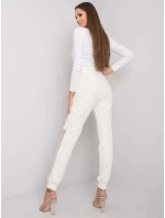 Tepláky RV DR model 16719997 ecru - FPrice