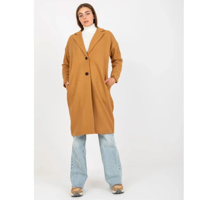 Dámsky kabát TW EN BI 7298 1.15 tiav Dámsky kabát TW EN BI 7298 1.15 tiav